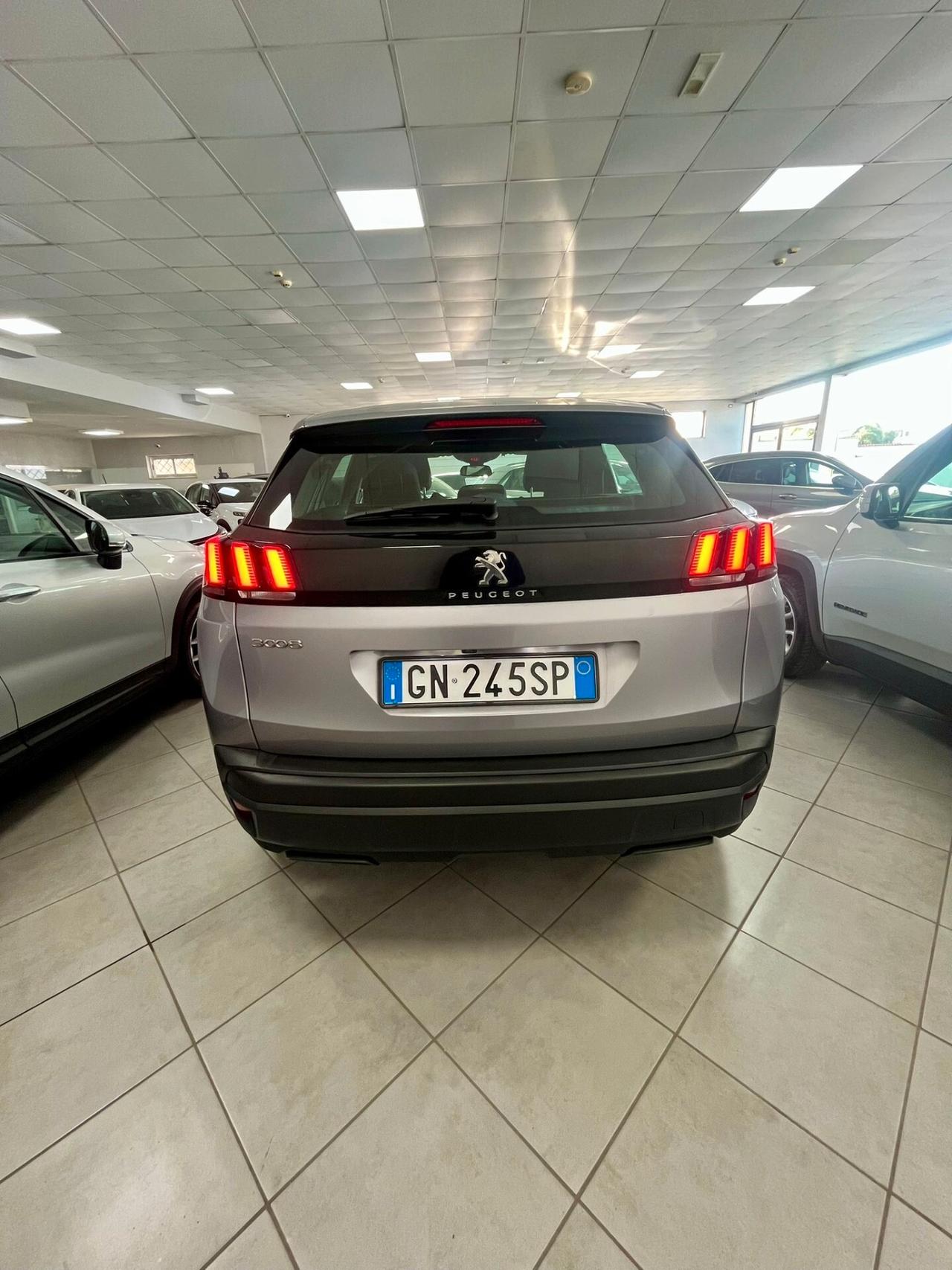 Peugeot 3008 PureTech Turbo 130 S&S Active Pack