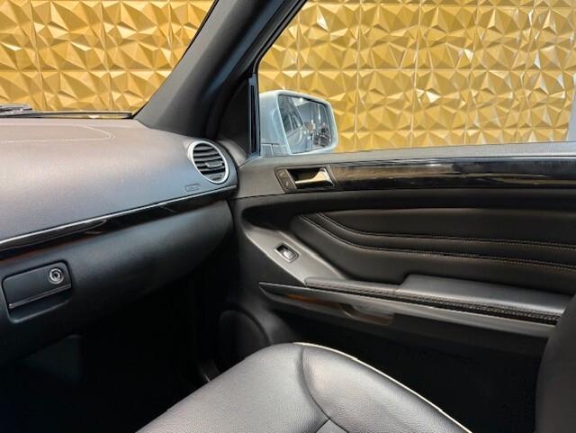 Mercedes-benz ML 350 CDI Grand Edition