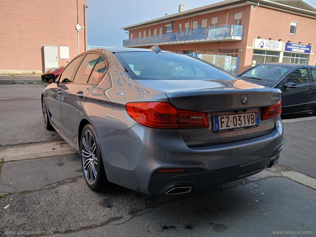 BMW 520d aut. Msport