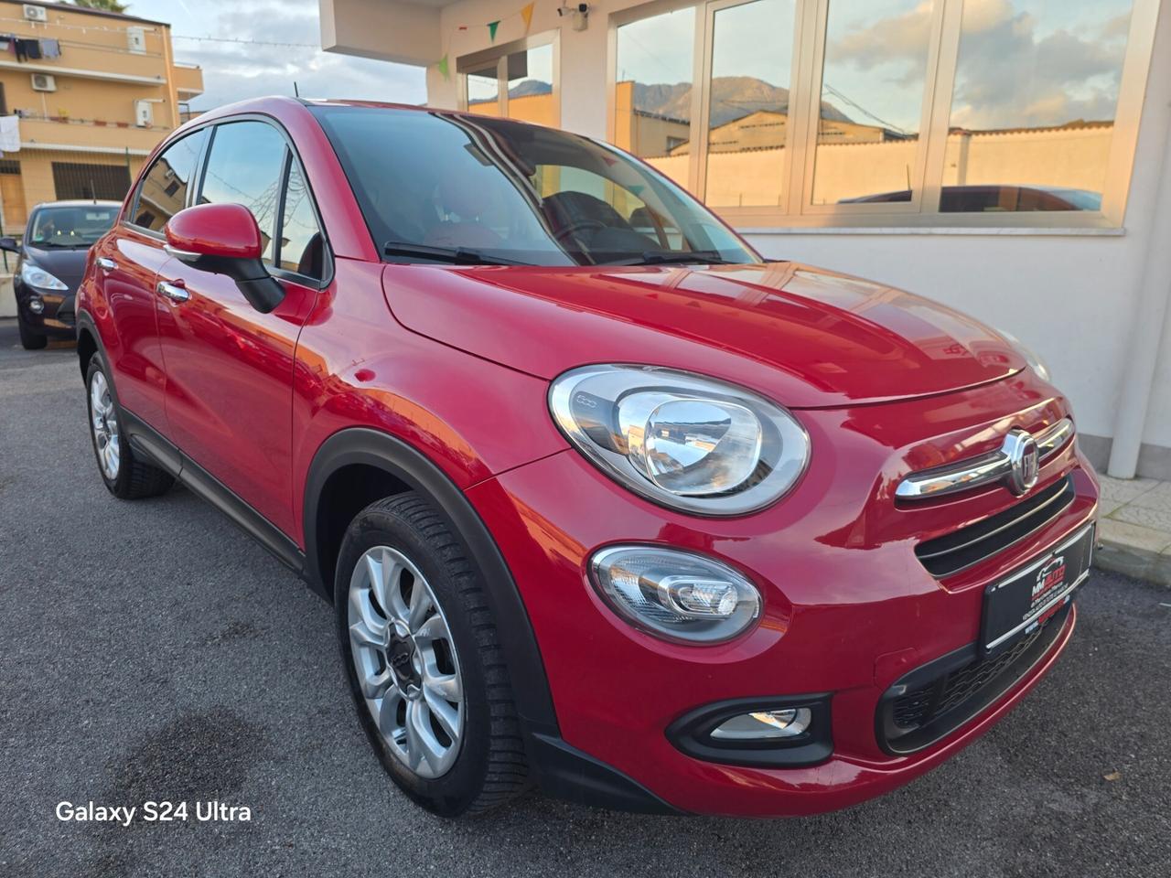Fiat 500X 1.6 MultiJet 120 CV Lounge