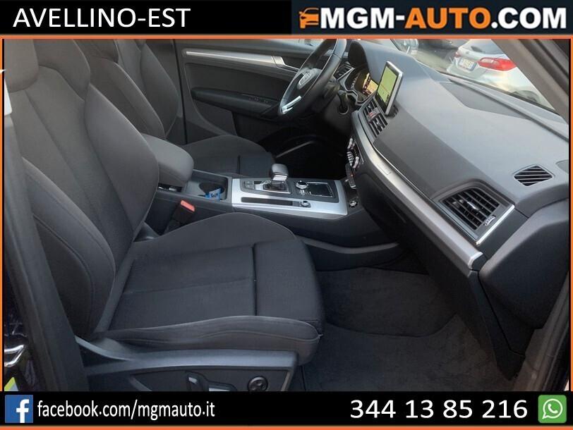 Audi Q5 2.0 TDI 190 CV quattro S tronic Sport