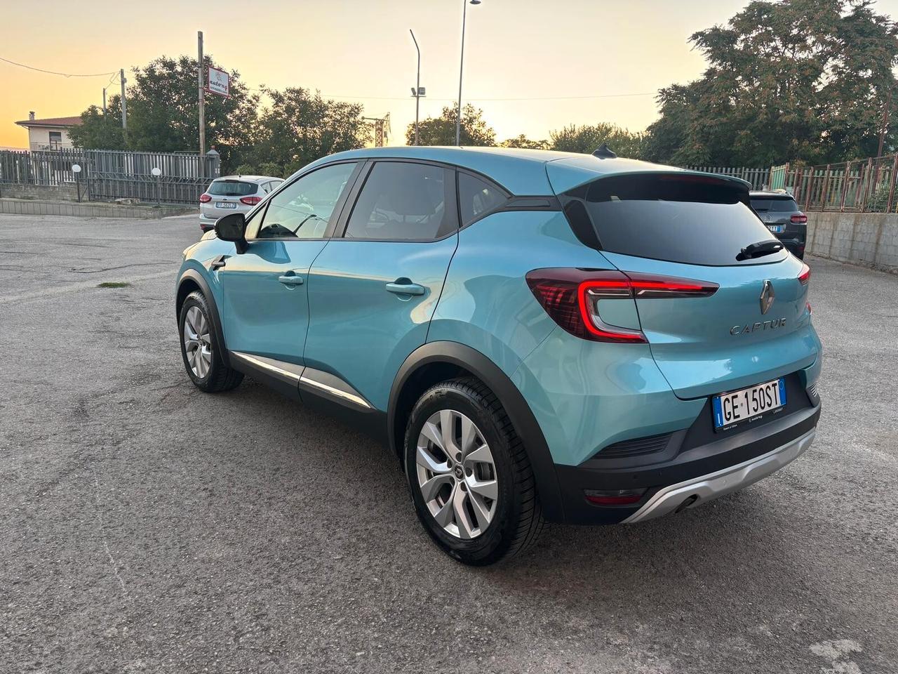 Renault Captur TCe 100 CV GPL Intens 2021