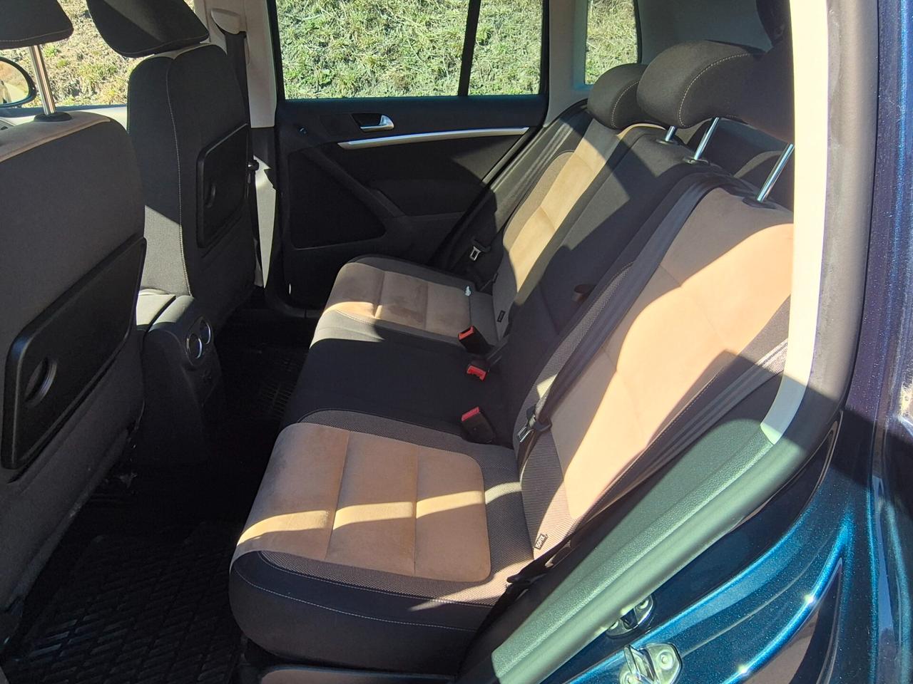 Volkswagen Tiguan 2.0 TDI 140 CV 4MOTION Sport & Style