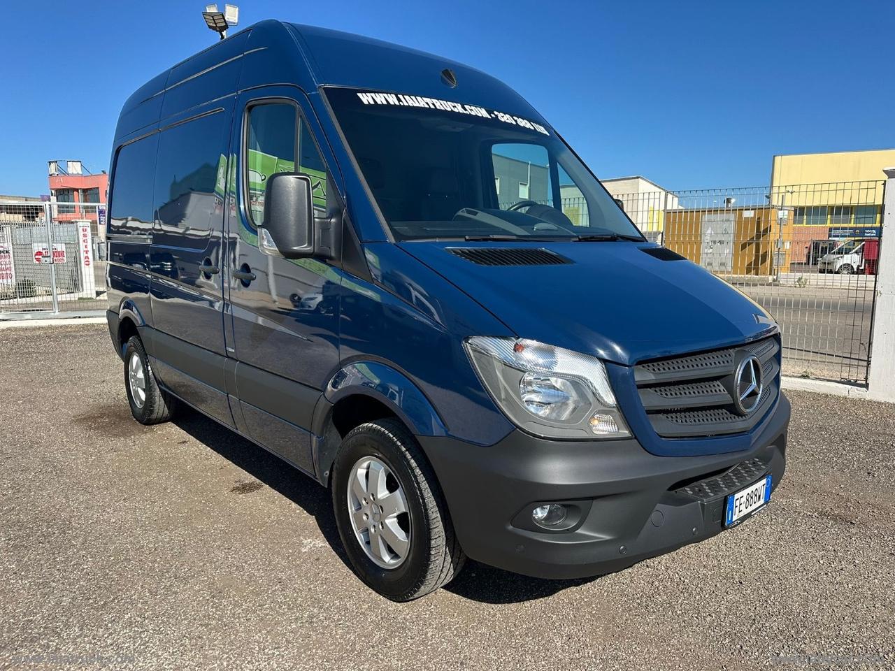Sprinter T30 216CDI FURGONE L2H3