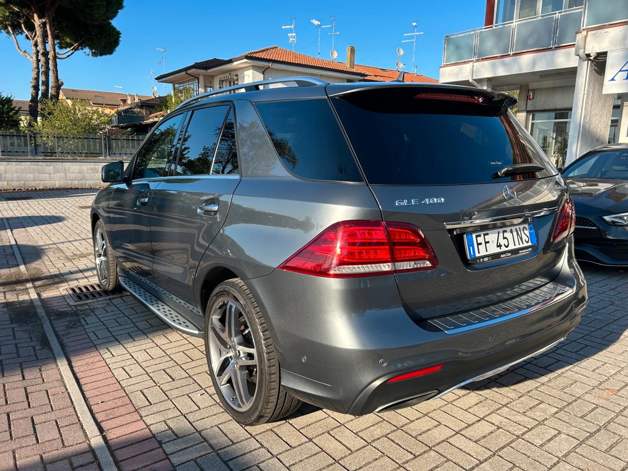 Mercedes-benz GLE 400 4Matic Premium Plus
