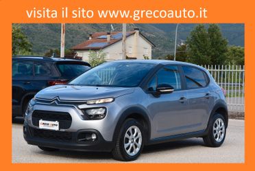 Citroen C3 BlueHDi 100 S&S Van Feel 2 posti