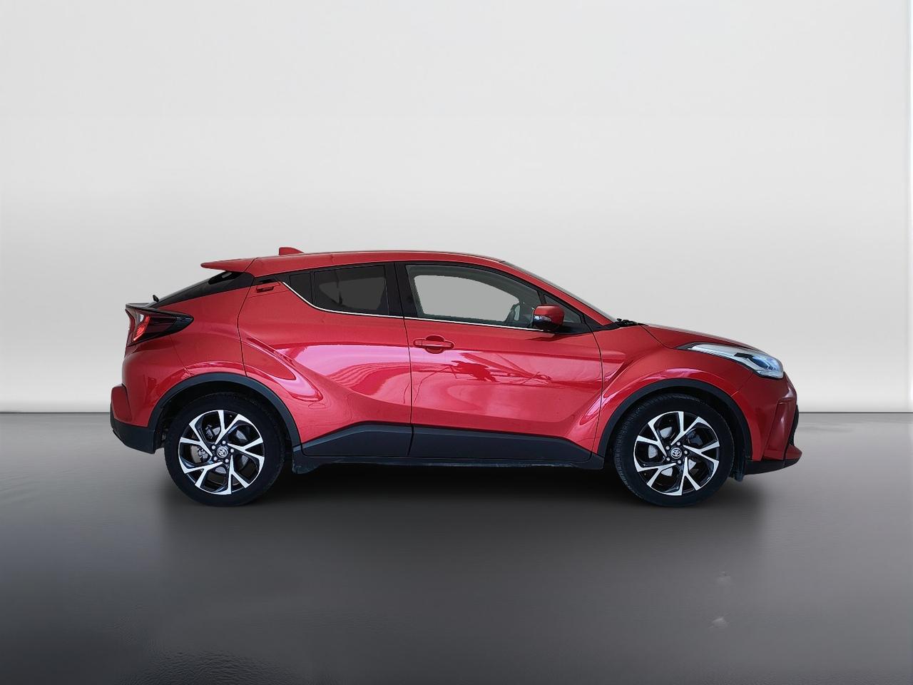 TOYOTA C-HR I 2020 - C-HR 1.8h Trend e-cvt
