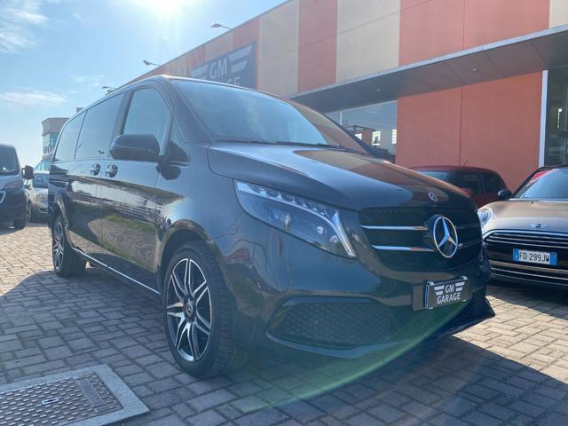 MERCEDES-BENZ V 300 d Automatic 4Matic Exclusive Long AMG