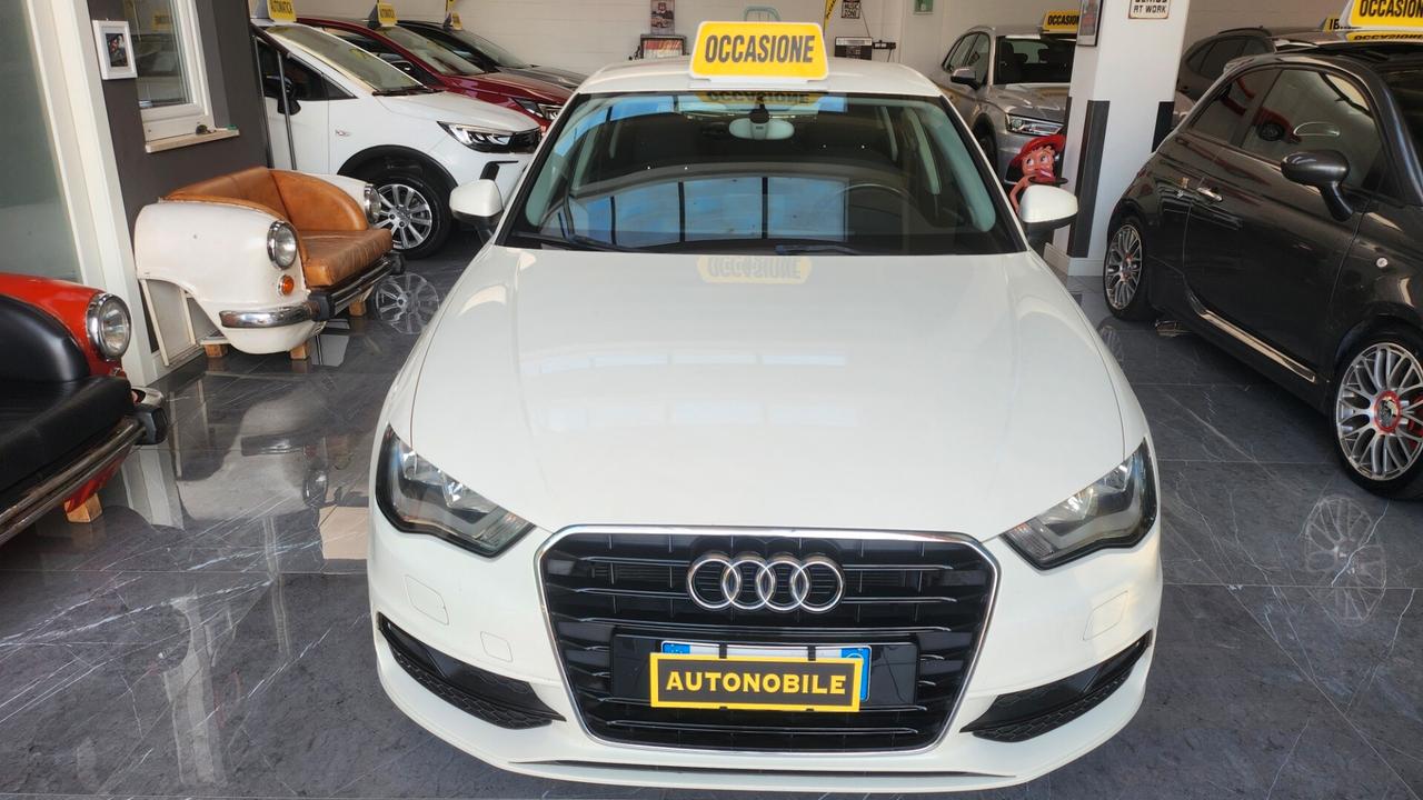 Audi A3 1.6 TDI sline Targa EZ090GL