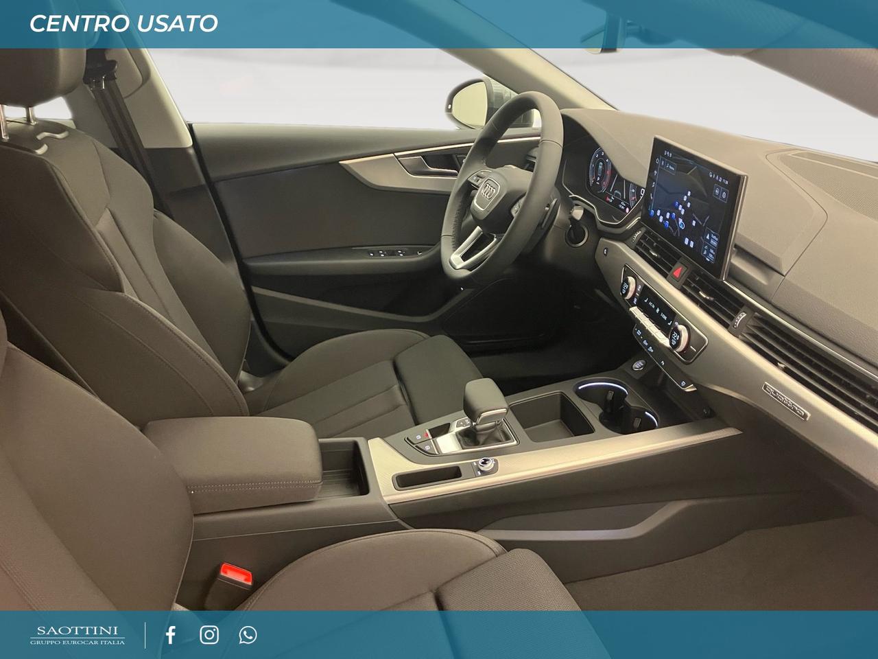 Sportback S line edition 40 TDI quattro S tronic