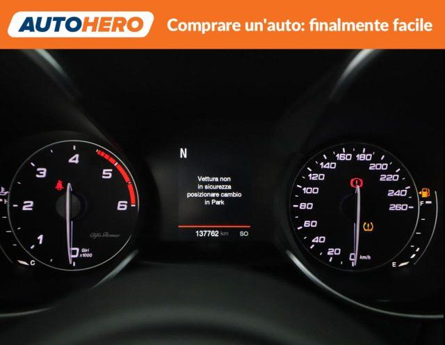 ALFA ROMEO Giulia 2.2 Turbodiesel 150 CV AT8 Super