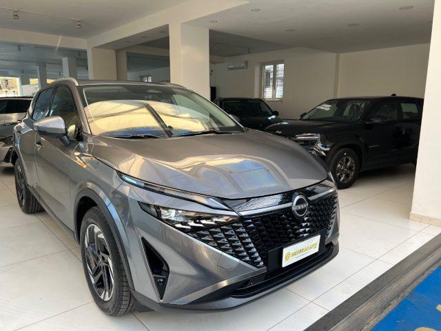 NISSAN Qashqai MHEV 140 CV N-Connecta tua da ?259,00 mensili