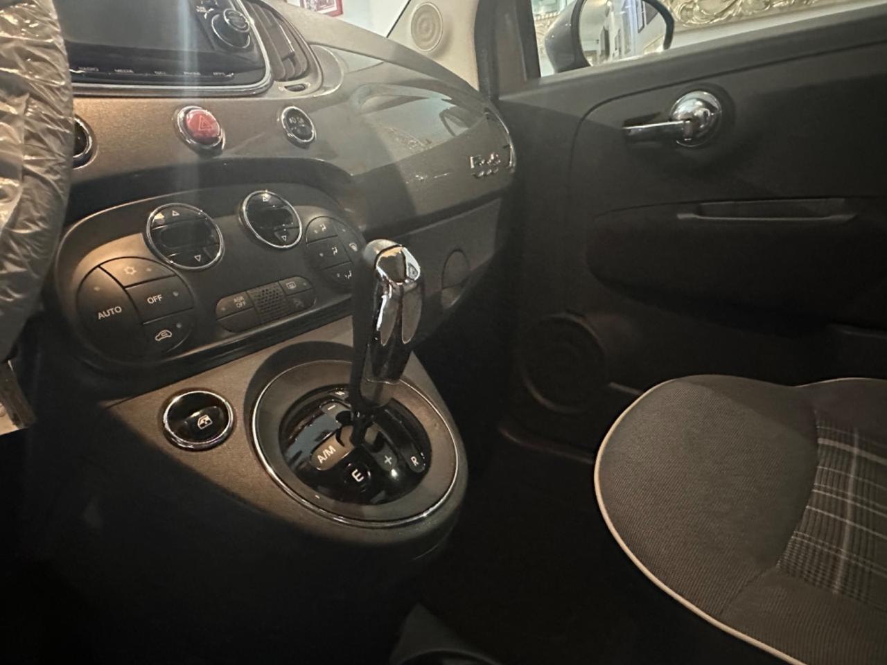 Fiat 500 C 1.2 Lounge AUTOMATICA/FIRE/ GARANZIA12MESI