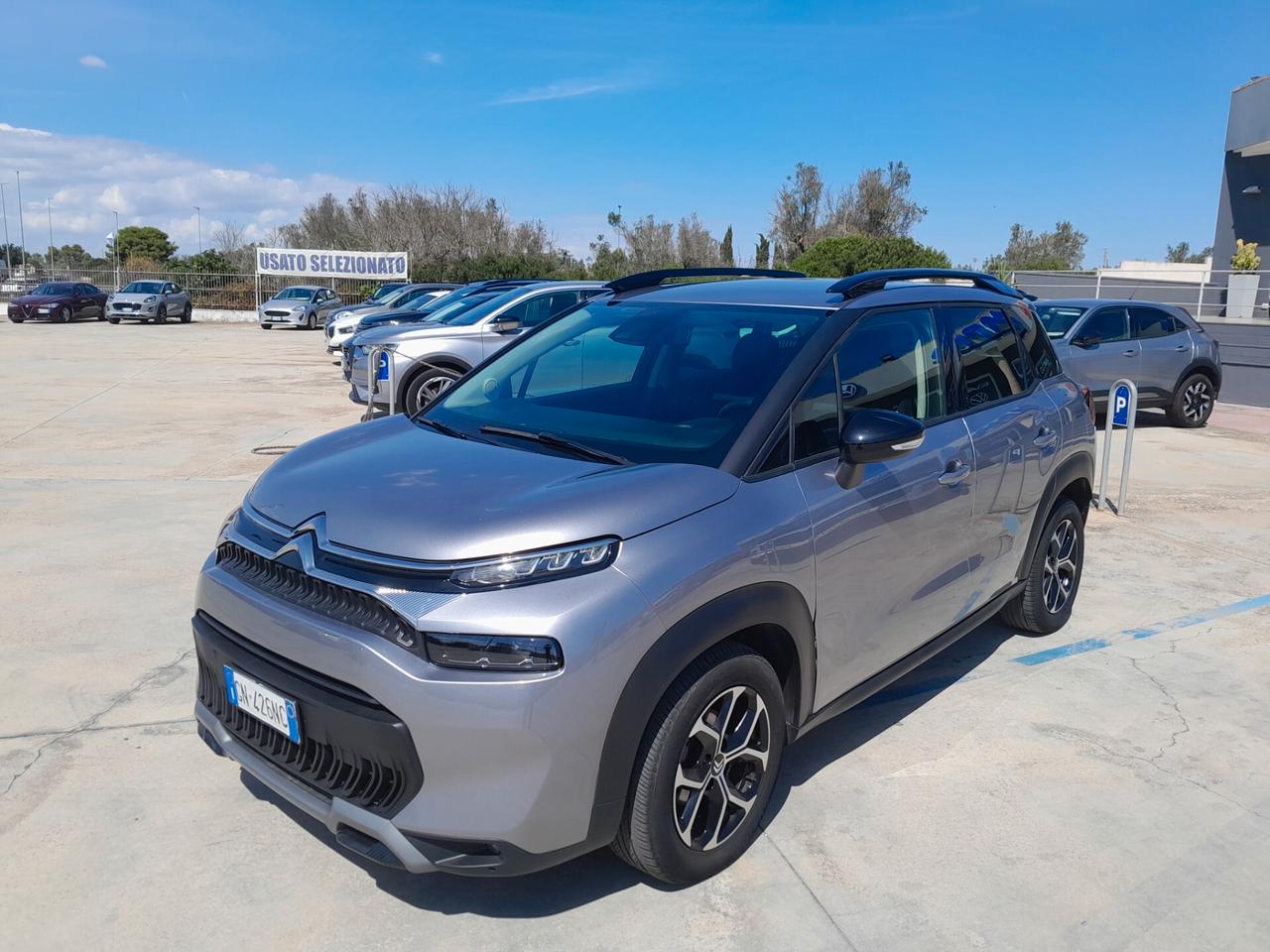 CITROEN C3 AIRCROSS BlueHDI 1.5 110 CV SHINE
