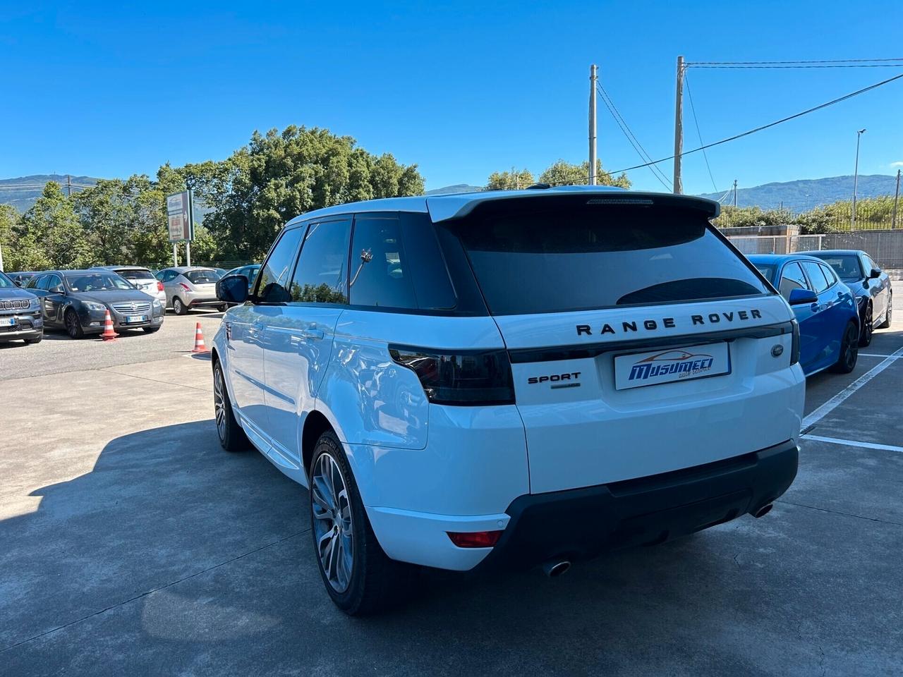 Land Rover Range Rover Sport Range Rover Sport 3.0 TDV6 HSE Dynamic
