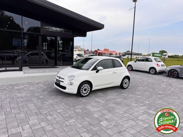 FIAT 500 1.2 GPL ANCHE PER NEOPATENTATI
