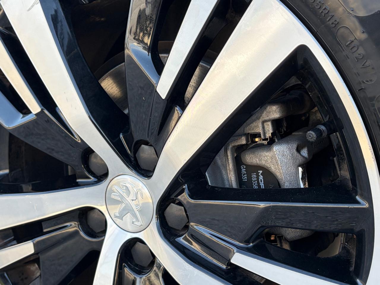 Peugeot 3008 BlueHDi 130 S&S GT