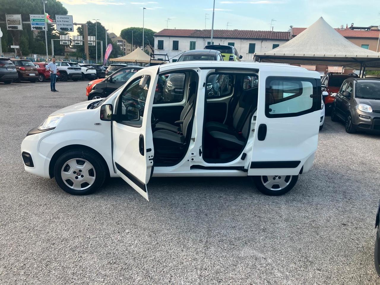 FIAT QUBO 1.3 Mjt 80cv Lounge