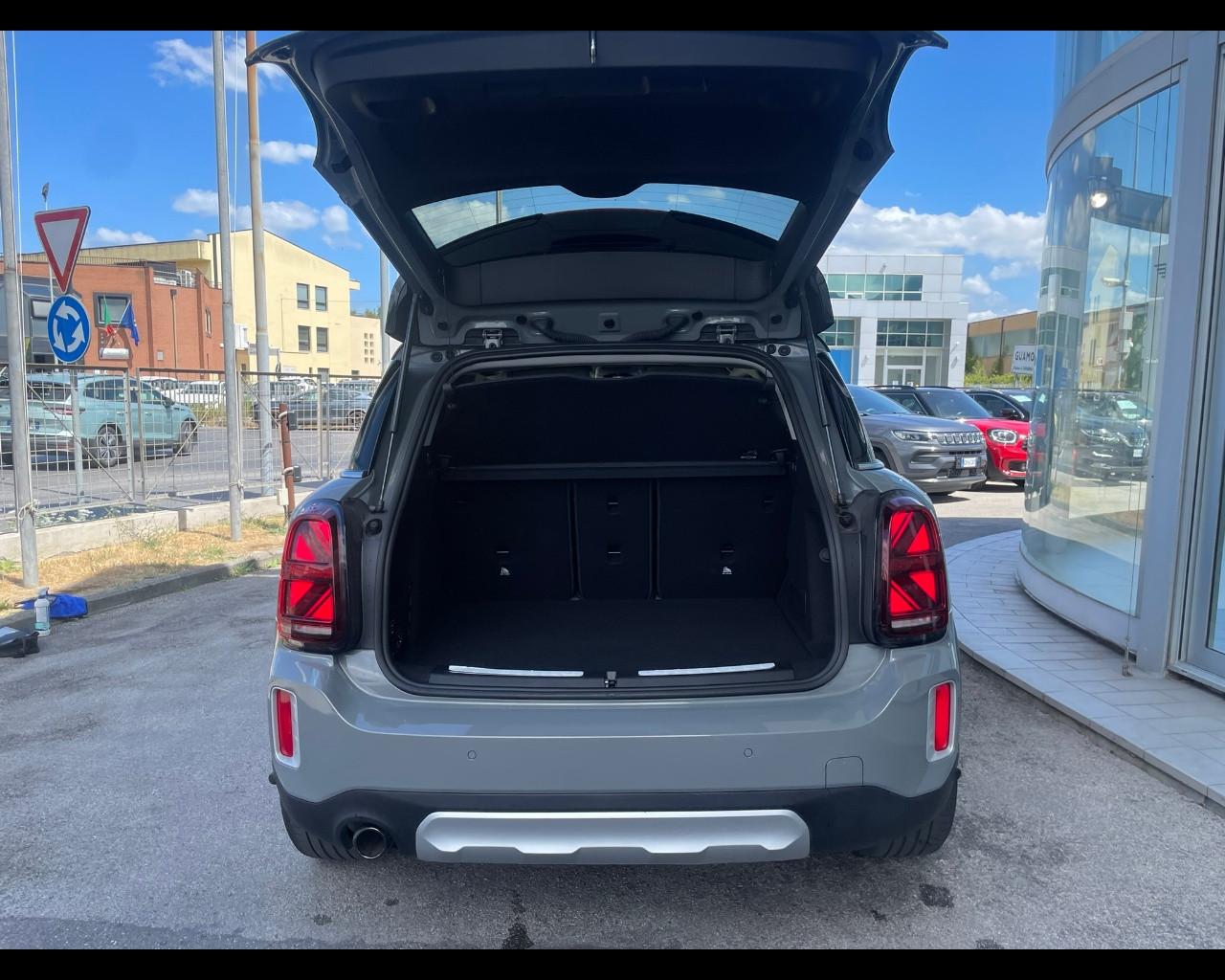 MINI Mini Countrym.(F60) - Mini 2.0 Cooper D Northwood Edition Countryman