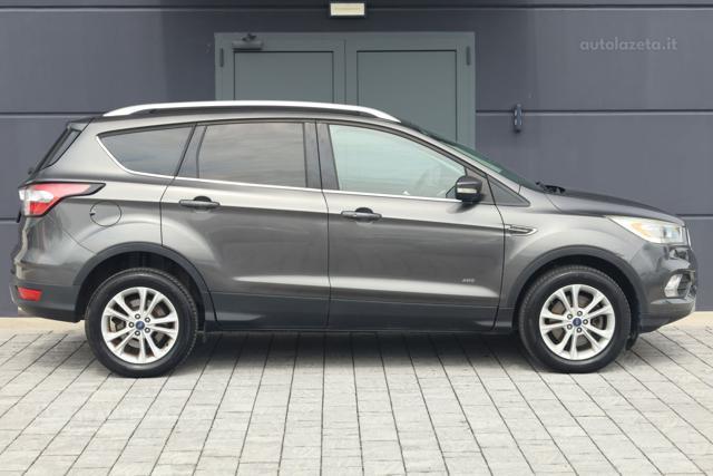 FORD Kuga 2.0 TDCI 150 CV S&S 4WD Titanium