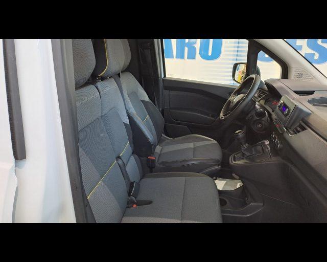 RENAULT Kangoo van 1.5 Blue dci 95cv L1