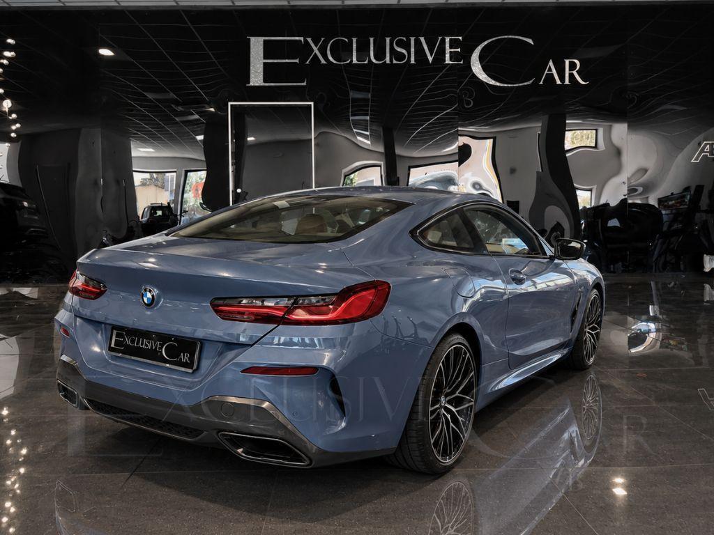 BMW - Serie 8 - 840d xDrive CoupÃ©