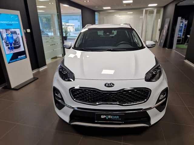 Kia Sportage Sportage 1.6 gdi Urban 2wd 132cv