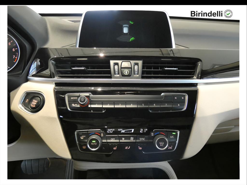 BMW X1 (F48) - X1 sDrive20i xLine