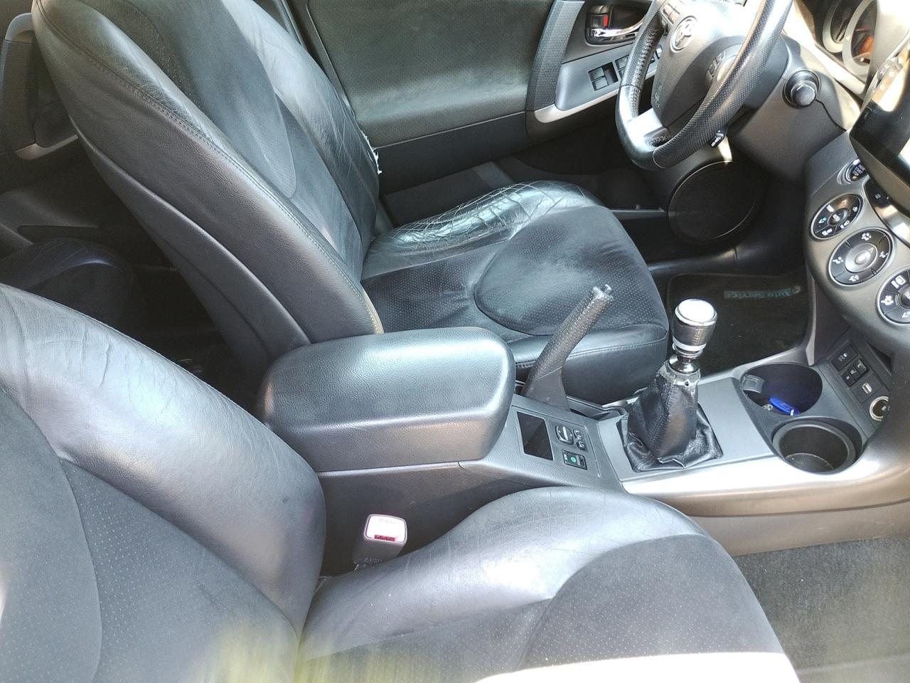 Toyota RAV4 5 Porte RAV4 2.2 d-4d 150cv dpf my09