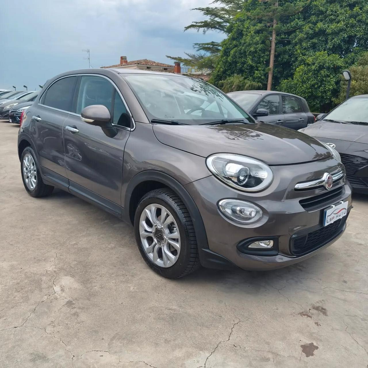 Fiat 500X 1.6 MultiJet 120 CV Lounge STRAFULL