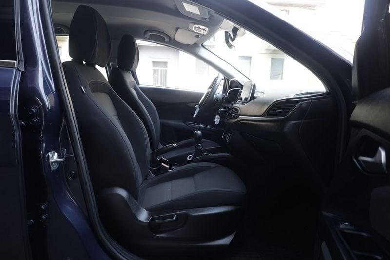 FIAT Tipo FIAT Tipo 1.3 Mjt 4 porte Easy Unicoproprietario