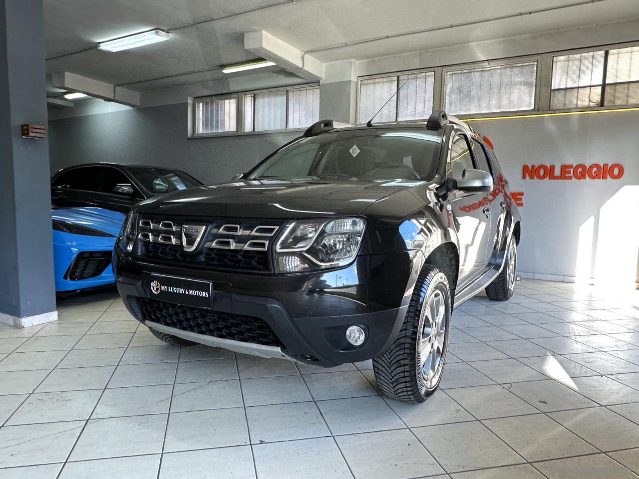 DACIA Duster 1.6 115 CV S&S 4x2 GPL Ambiance UNIPRO*CERT