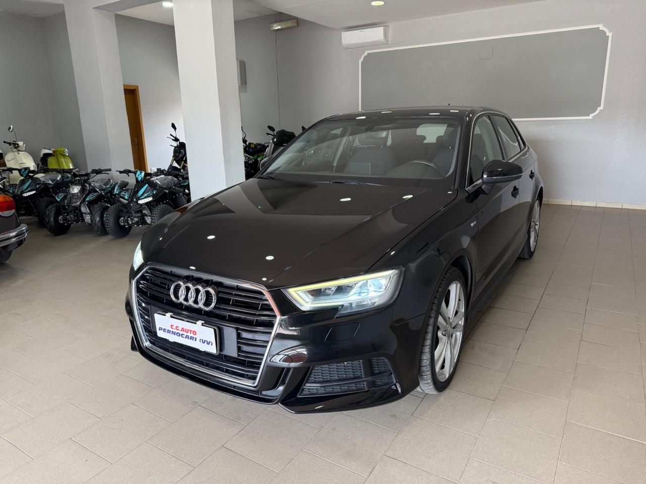 Audi A3 SPB 30 TDI S tronic S line