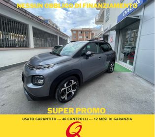 Citroën C3 Aircross 1.6HDi 120 EAT6 SHINE-GRIP CONTROL