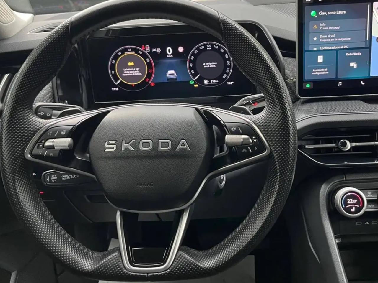 Skoda Kodiaq 1.5 TSI Hybrid DSG Style Perfetta