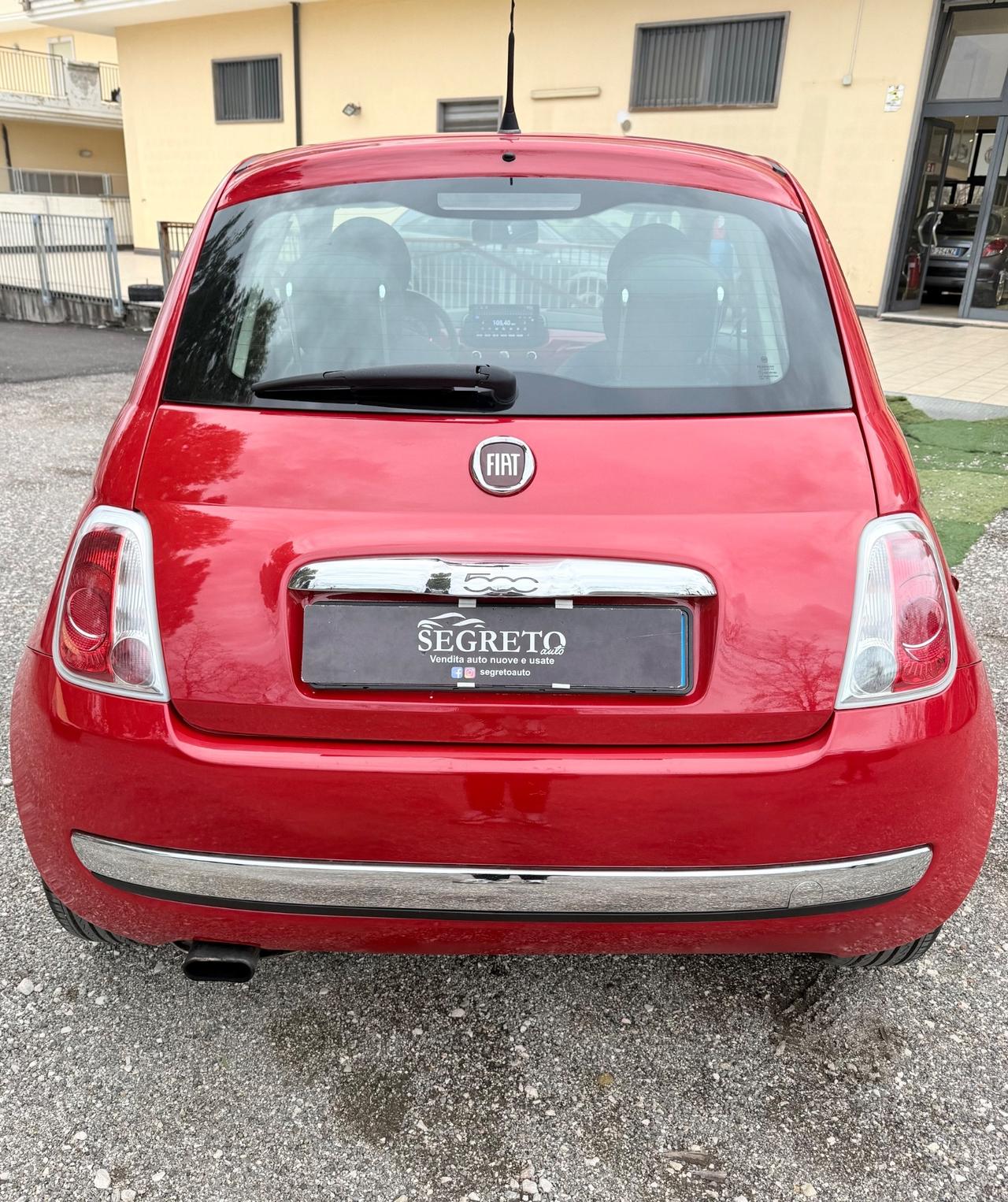 Fiat 500 1.3 Multijet 75 CV Lounge EURO4