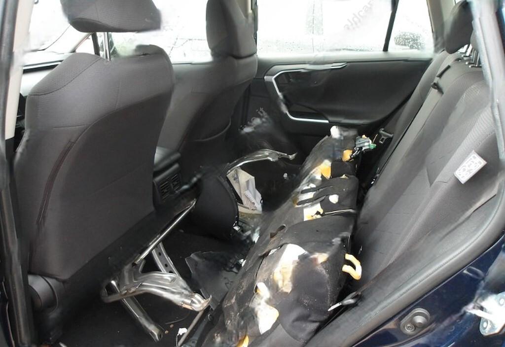 Toyota RAV 4 RAV4 2.5 HV (218CV) E-CVT 2WD Business