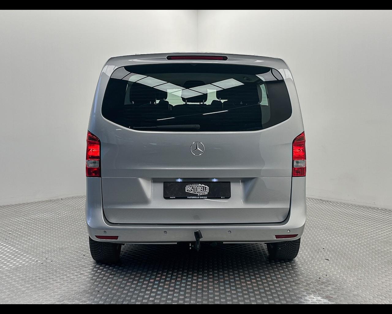 Mercedes-Benz Classe V (W447) - V 200 d Automatic 4Matic Executive Compact