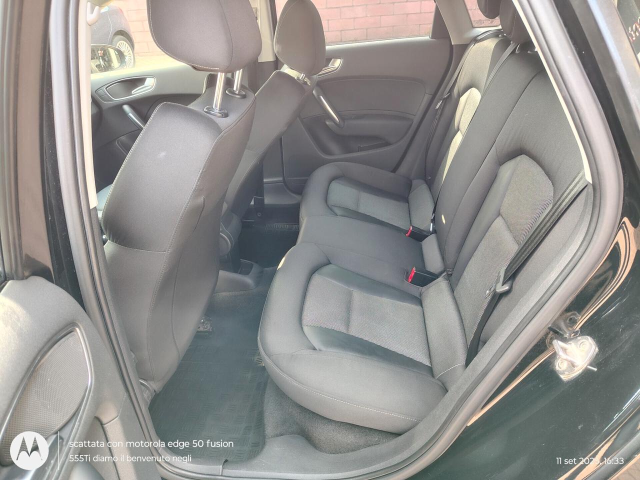 Audi A1 SPB 1.6 TDI S-LINE OK NEOPATENTATI
