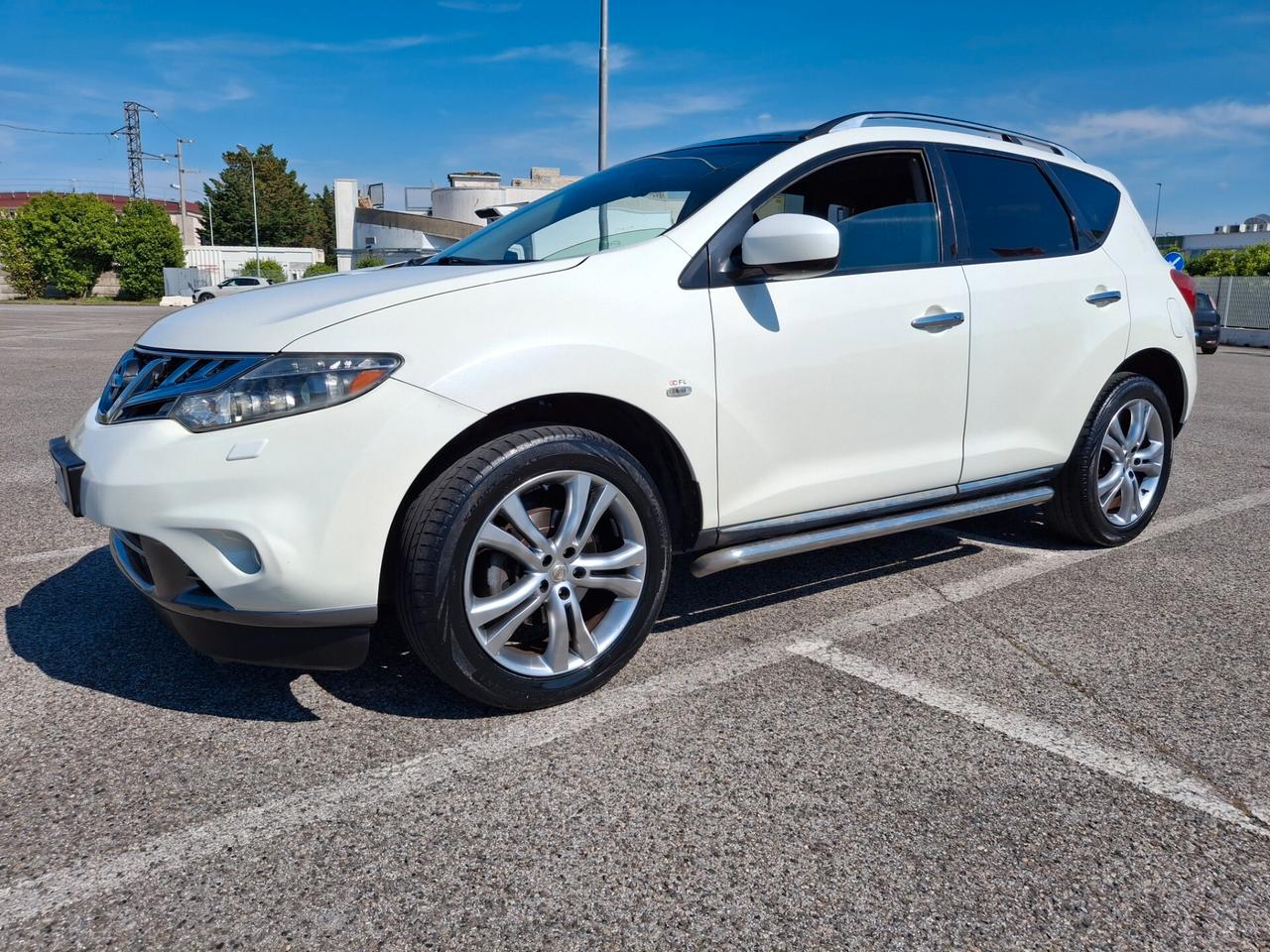 Nissan Murano 2.5 dCi Tekna-PELLE-NAVI-TETTO-XENON-