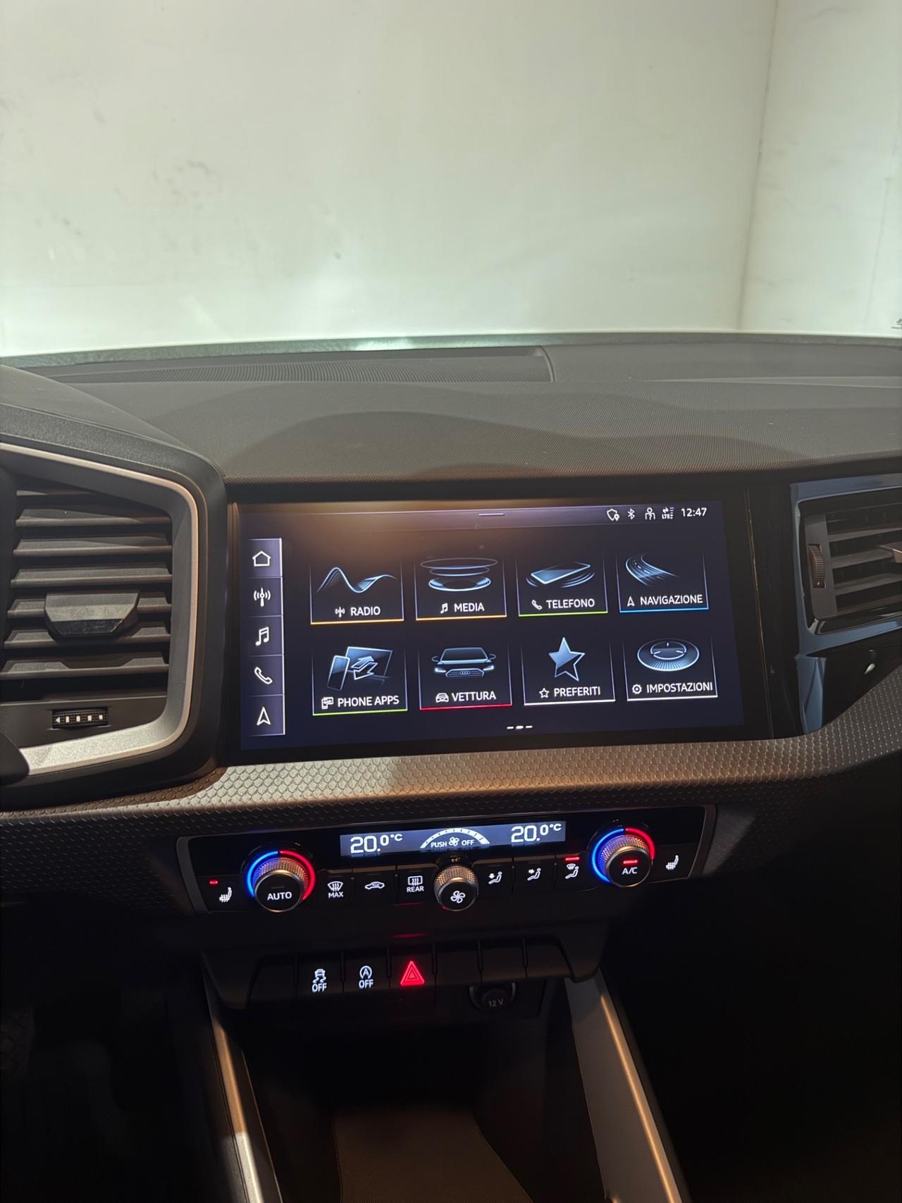 Audi A1 SPB 30 TFSI S tronic