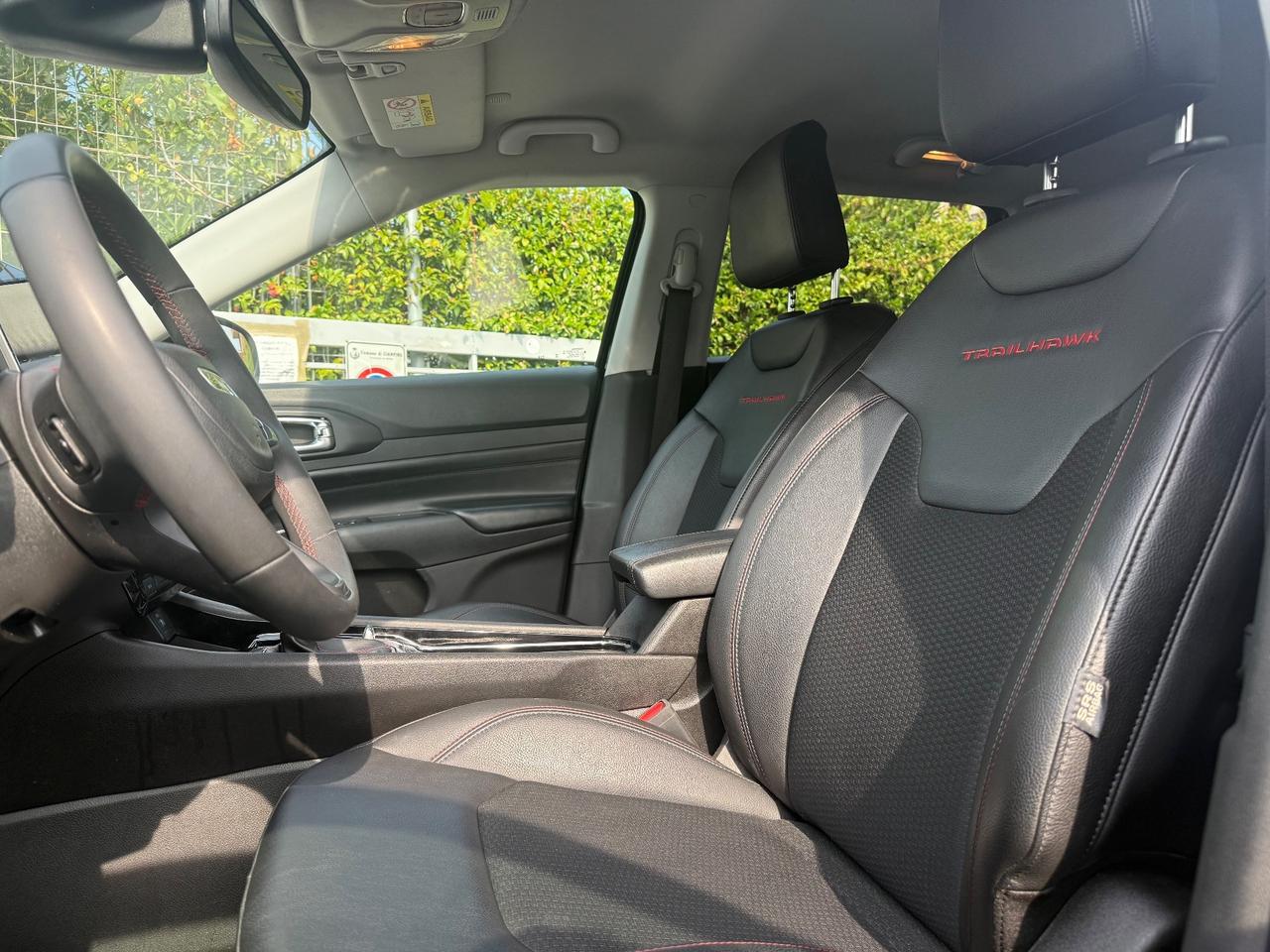 Jeep Compass 1.4 140 CV Limited GARANTITA
