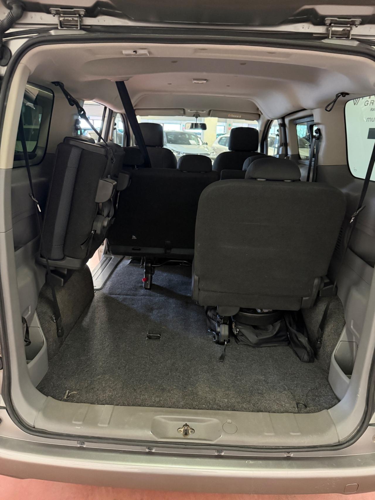 Nissan NV200 Evalia 1.5 dCi 90 CV n-tec