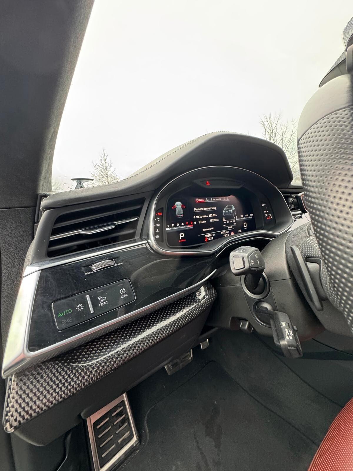 Audi Q8 SQ8 TDI quattro tiptronic