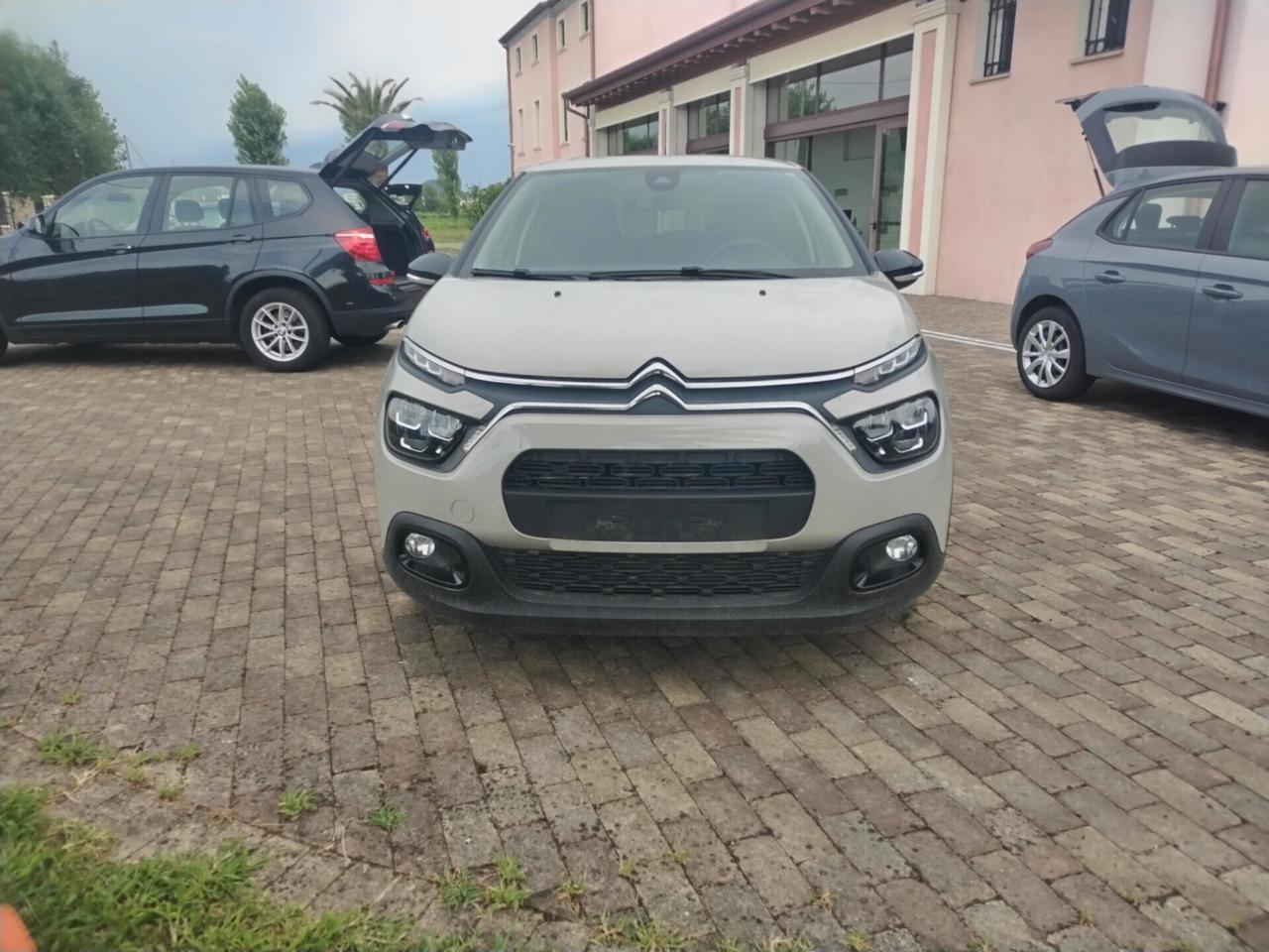 Citroen C3 Max 2024
