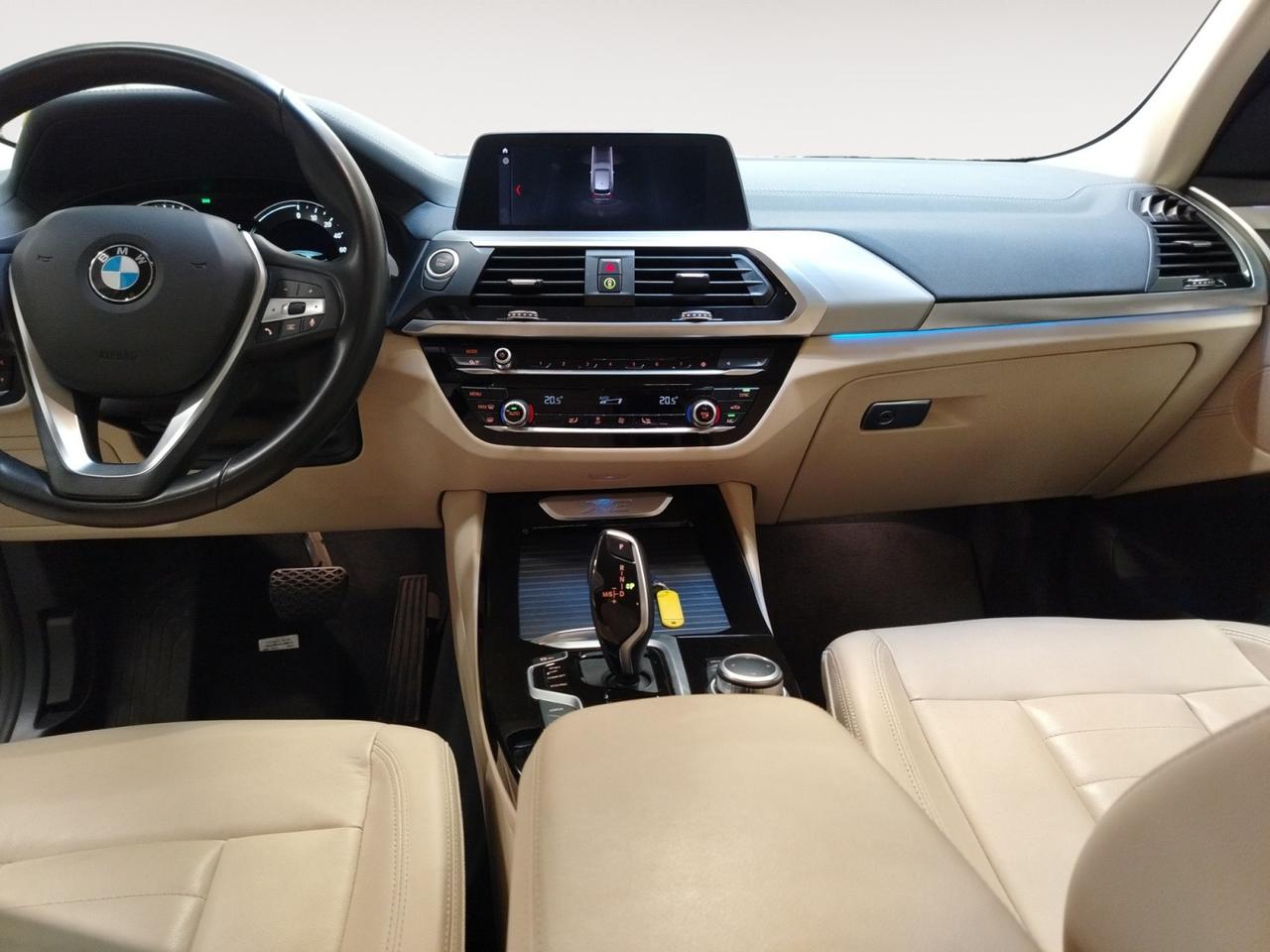 BMW X3 xdrive30e Luxury auto