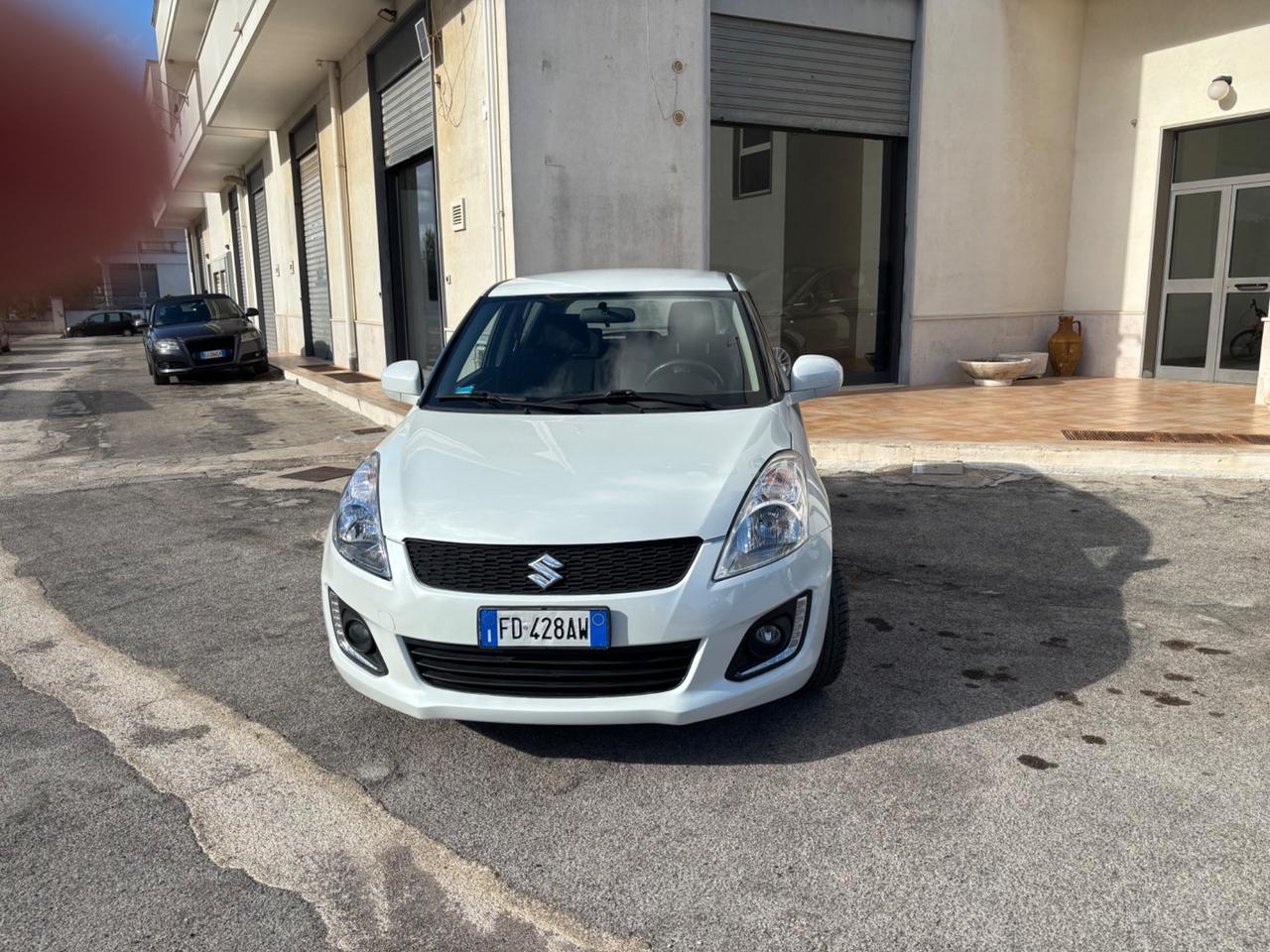 Suzuki Swift 1.2 VVT 5 porte B-Cool