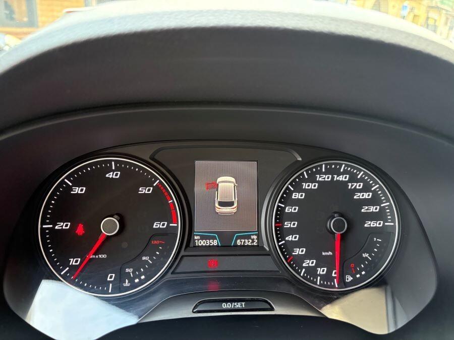 SEAT ATECA 1.6 TDI 116 STYLE CERTIFICATA NUOVA