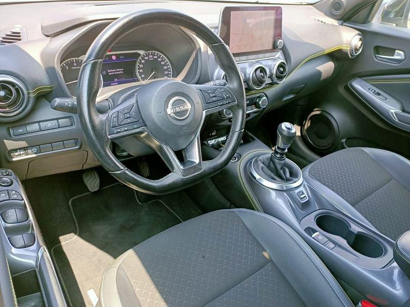 Nissan Juke 1.0 dig-t Kiiro 114cv