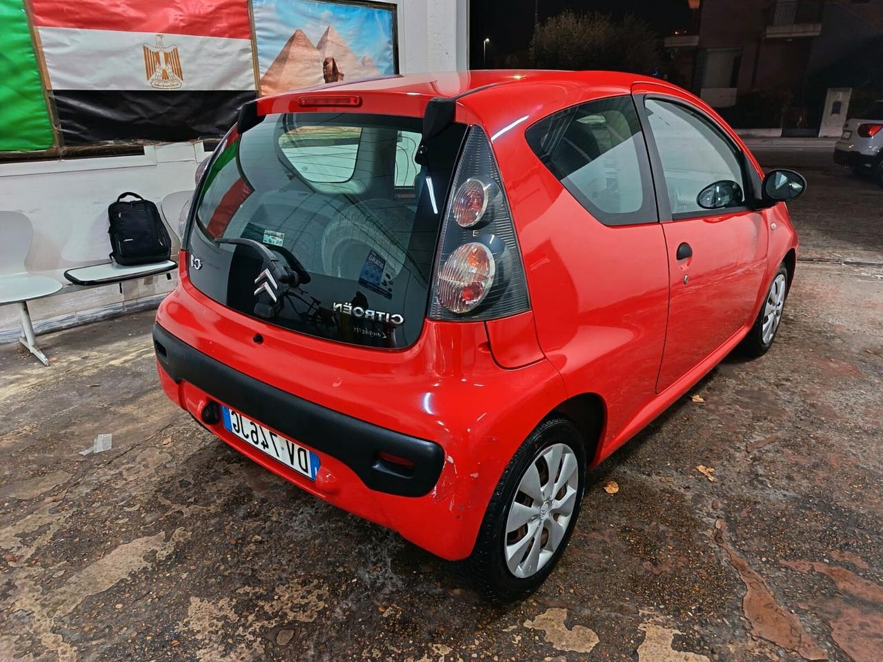 Citroen C1 1.0 3 porte airdream DeeJay MOTORE OTTIMO NEOPATENTATI
